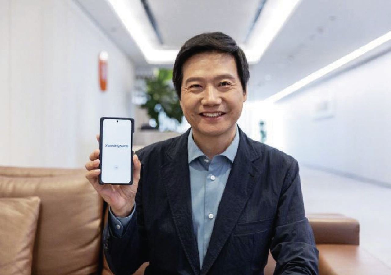 Xiaomi Hyper OS helps Xiaomi move toward "Human-Car-Home, All your needs in one smart ecosystem "